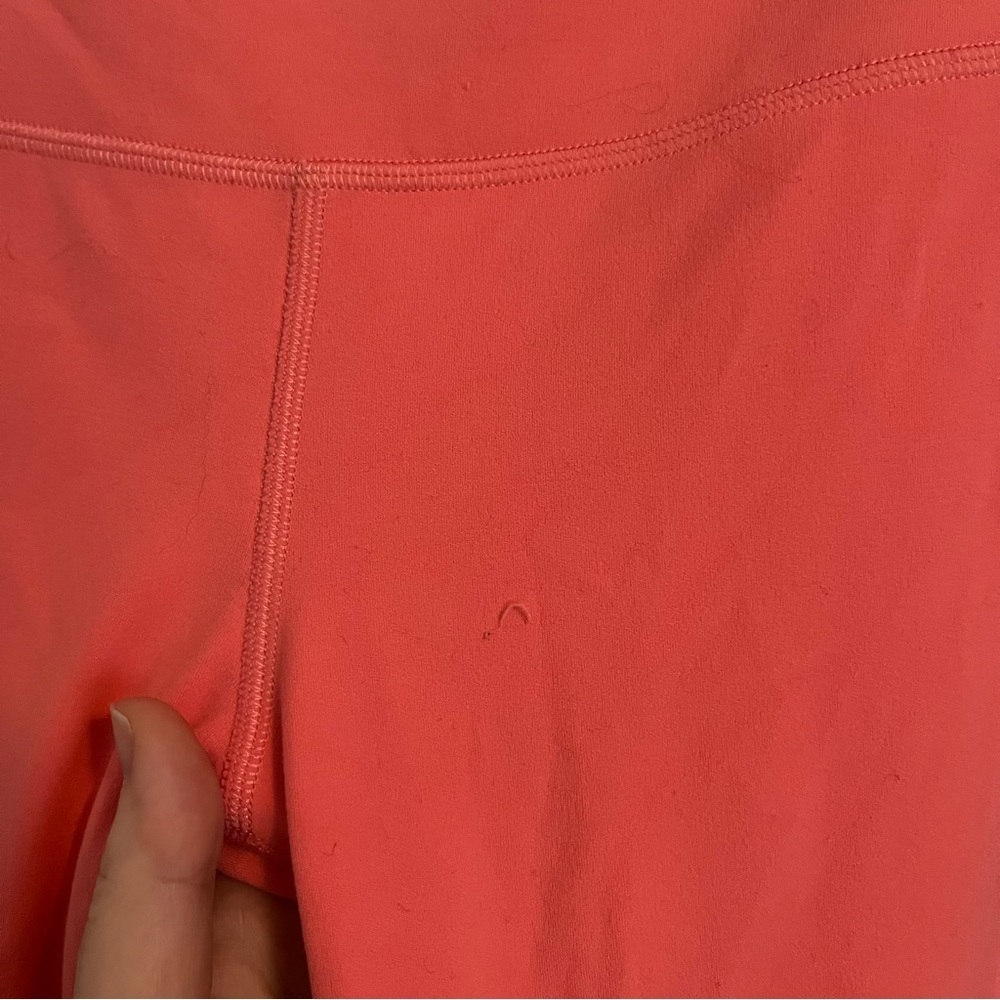 Lululemon Align Pant 25" Guava Pink - Picture 3 of 10